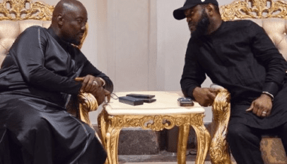 Obi Cubana accepts 'City Boy Movement' role, responds to critics 7 image 4