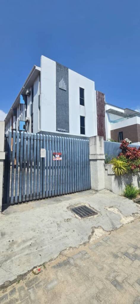 FOR SALE: Premium Fully Furnished 3-Bedroom Ensuite Apartment in Ilasan, Lekki 4 IMG 20260323 WA0019
