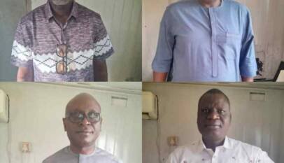 Police arrest four for allegedly impersonating Wike in N150m land scam 5 IMG 20260325 WA0098 2