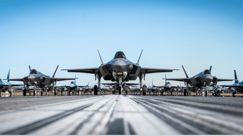 Bloody Profits: How U.S. arms companies are raking billions from rising conflict 1 image 1