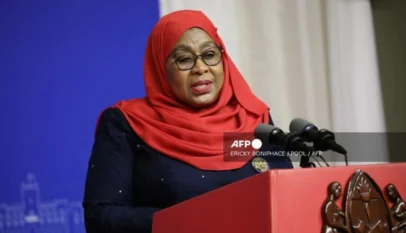 Fuel Crisis: Tanzania directs officials to share buses for official trips 8 AFP 20251103 82U7463 v2 Mockup FilesTanzaniaPoliticsElection 768x512 1