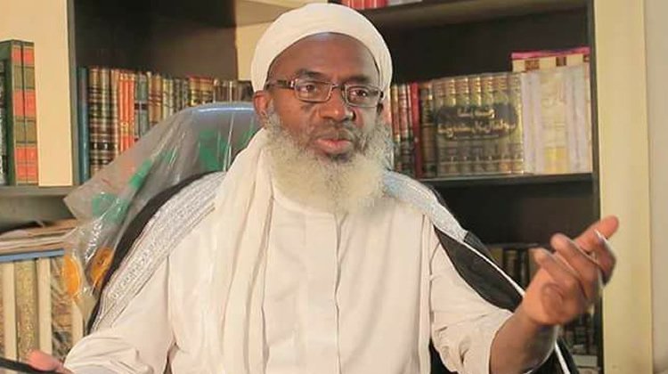NAF Airstrikes: Gumi demands senate probe after reported civilian deaths 1 Sheik Gumi