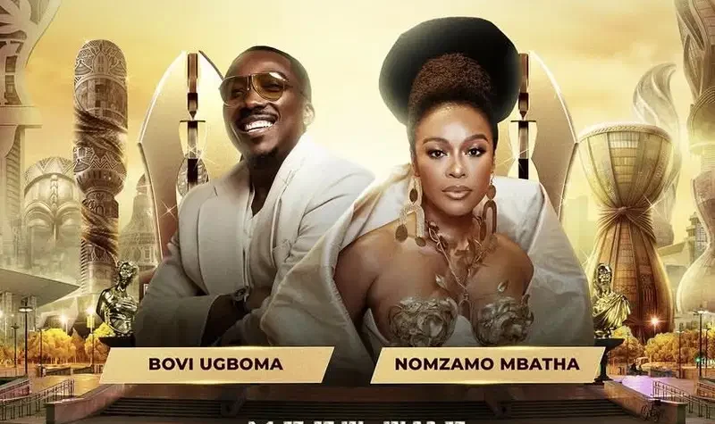 AMVCA 2026: Big Wins, bigger statements at Africa’s biggest film night 1 AMVCA 2026 hosts