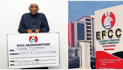 EFCC mamman
