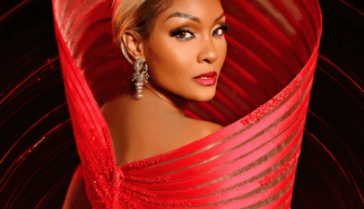 Osas Ighodaro lands lead role in Nolly-Bollywood series 6 image 1