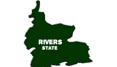 Gunmen invade Rivers community, kill two in midnight attack 3 rivers map