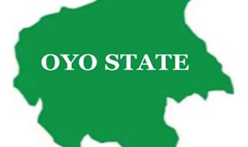 Four killed, several injured as rival groups clash in Oyo 1 Oyo State Map